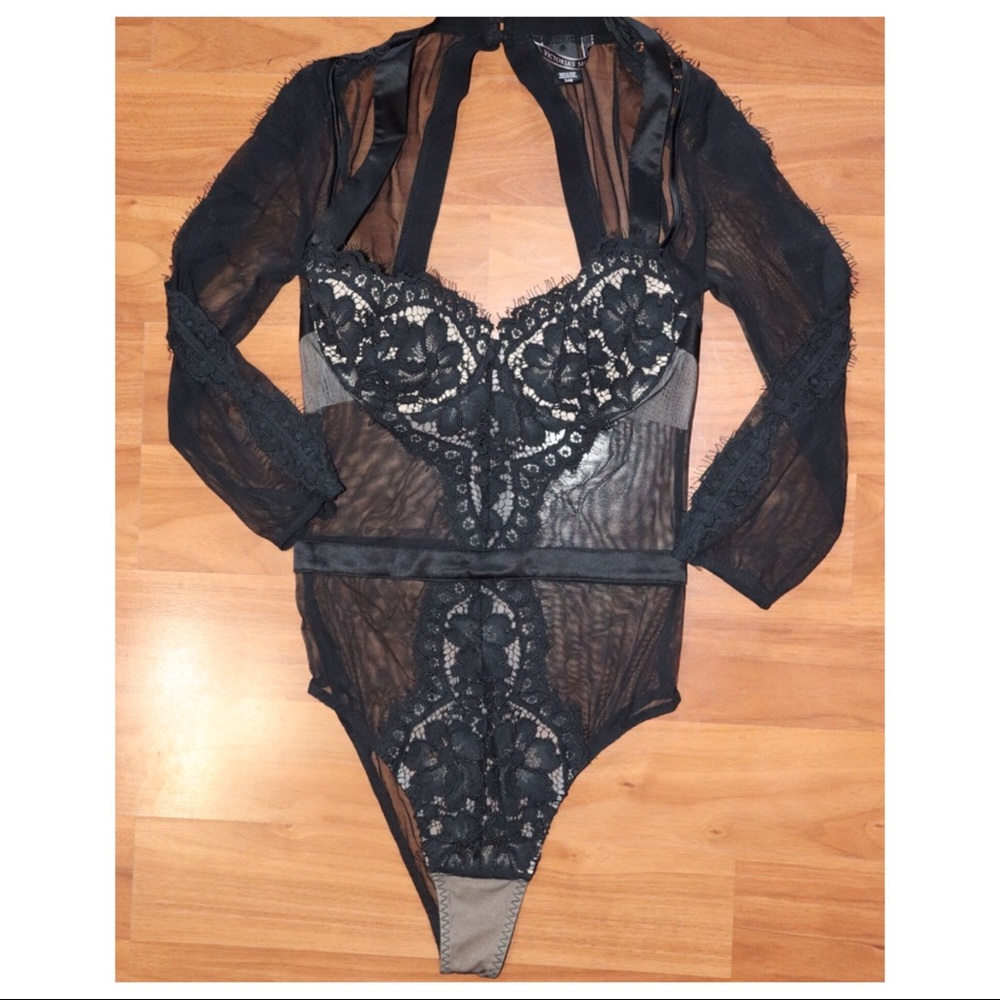 Victoria Secret’s Bodysuit